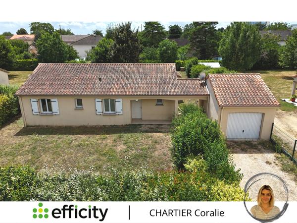 Maison 6 pièces - 95 m²