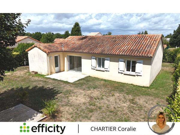 Maison 6 pièces - 95 m²