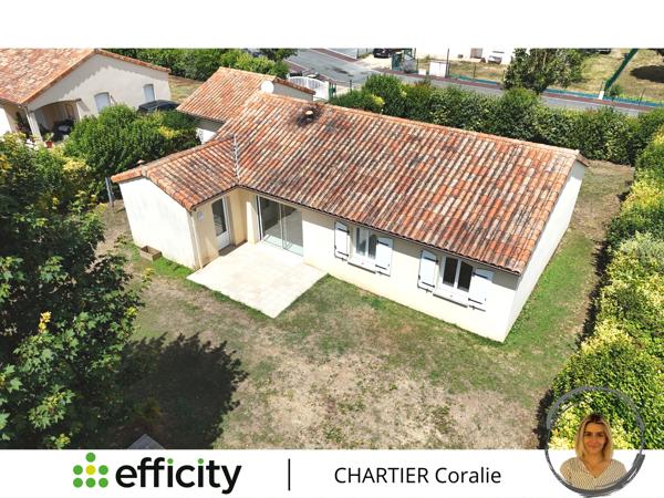 Maison 6 pièces - 95 m²