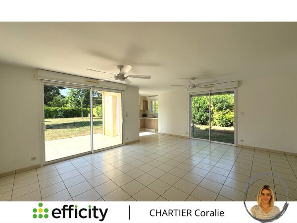 Maison 6 pièces - 95 m²