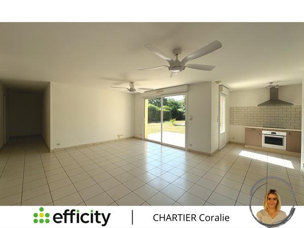 Maison 6 pièces - 95 m²