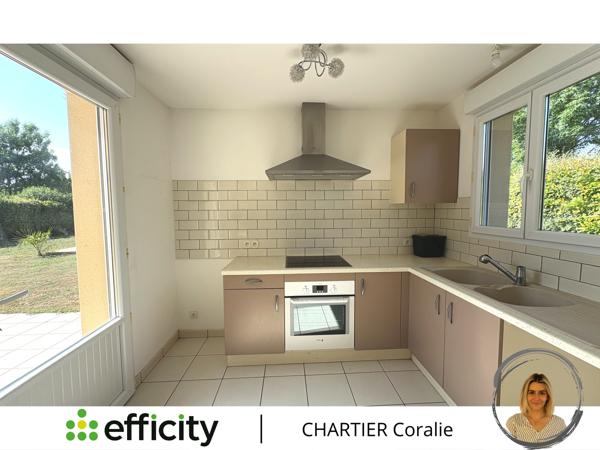 Maison 6 pièces - 95 m²