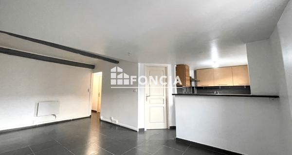 Location Appartement 3 pièces 47.97 m² - Toulon 83000