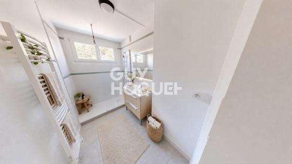 Rare à louer appartement 3 pièces de 62 m² avec garage cave et vue