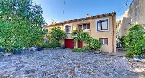 MAISON 3 FACES - PROCHE CENTRE - TERRAIN 570 m²