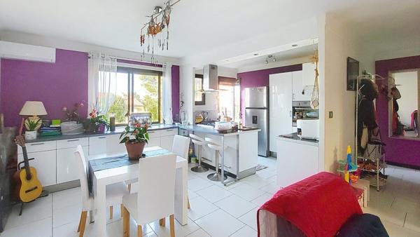 MAISON 3 FACES - PROCHE CENTRE - TERRAIN 570 m²