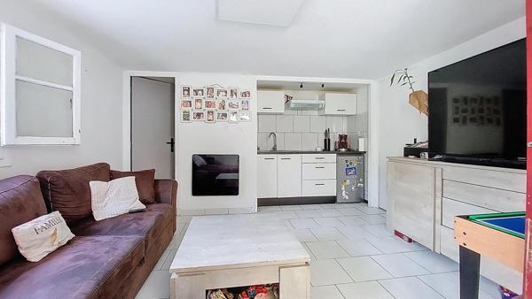 MAISON 3 FACES - PROCHE CENTRE - TERRAIN 570 m²