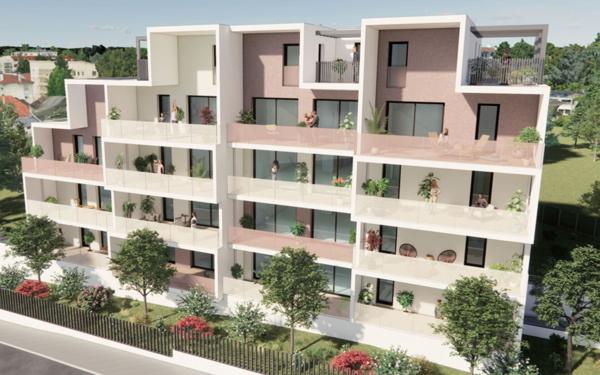 Appartement à vendre    4 pièces • 102,37 m2 Pau