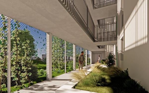 Appartement à vendre    4 pièces • 102,37 m2 Pau