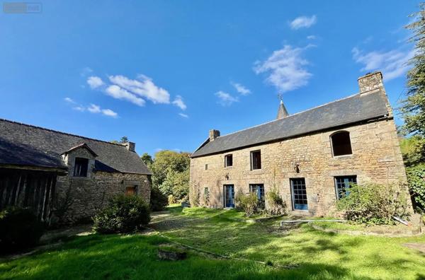 Achat - Maison Gomené 22230 5 pièces 175 m 2 6560 m 2