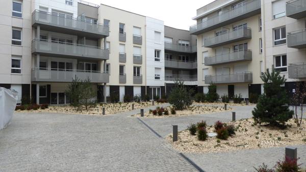 Appartement 3 pièces avec parking