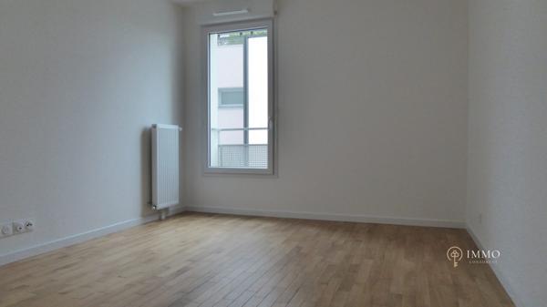 Appartement 3 pièces avec parking