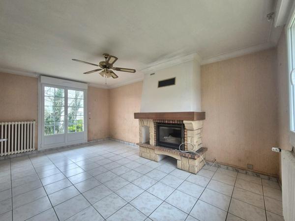 Maison jumelée 5 pièces - proche commodités et école