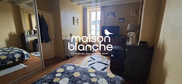 Ensemble immobilier au coeur de Surgères