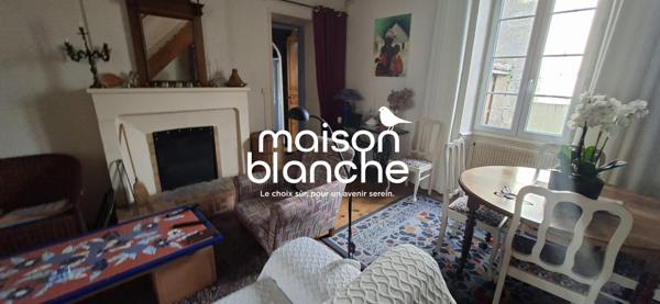 Ensemble immobilier au coeur de Surgères