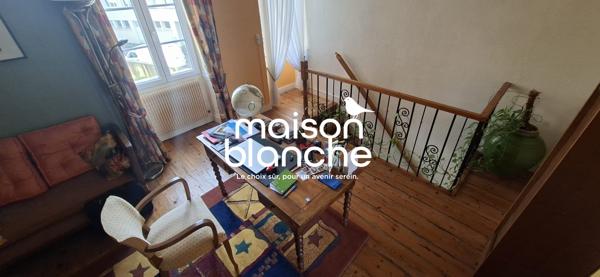 Ensemble immobilier au coeur de Surgères