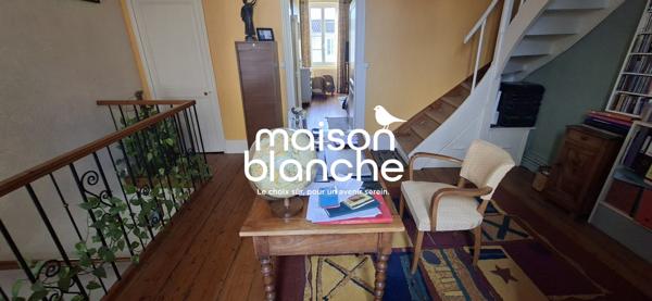 Ensemble immobilier au coeur de Surgères