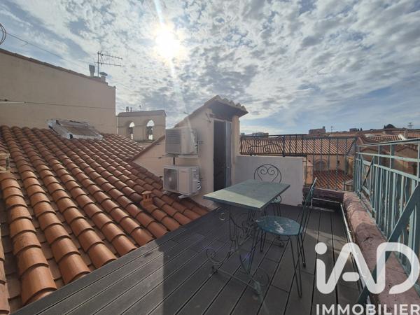 Location appartement 3 pièces 41 m² Perpignan