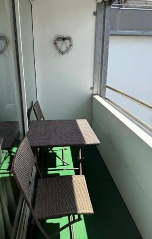 APPARTEMENT 2 PIECES 45m2 + Terrasse