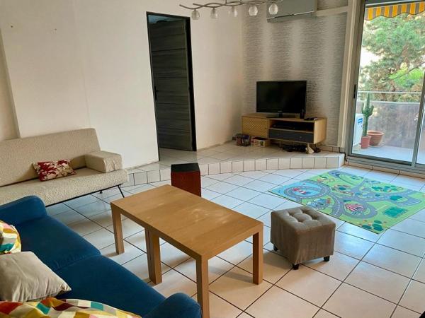 Location / Appartement T4 à Clermont-Ferrand (63100)