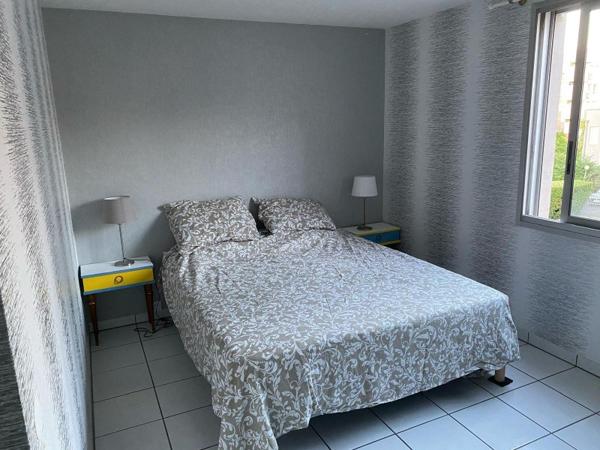 Location / Appartement T4 à Clermont-Ferrand (63100)