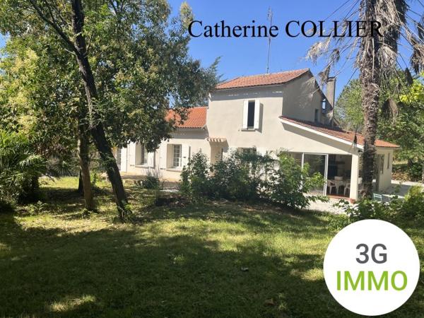 Vente / Maison et grand terrain à Marmande (47200)