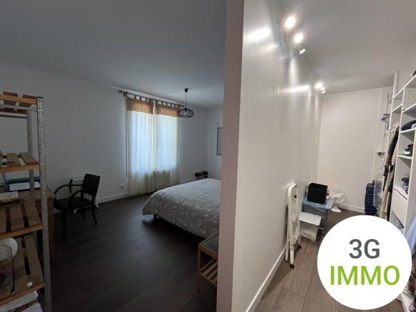 Vente / Maison et grand terrain à Marmande (47200)