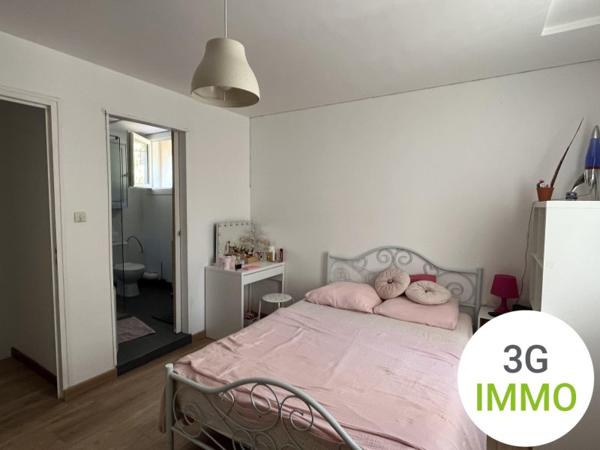 Vente / Maison et grand terrain à Marmande (47200)