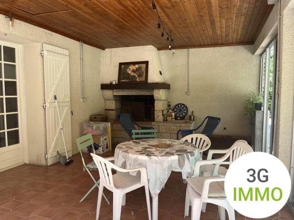 Vente / Maison et grand terrain à Marmande (47200)