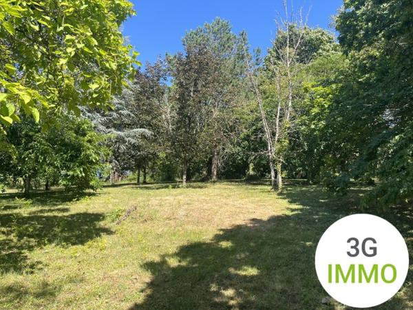 Vente / Maison et grand terrain à Marmande (47200)
