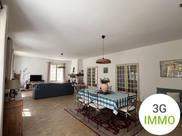 Vente / Maison et grand terrain à Marmande (47200)