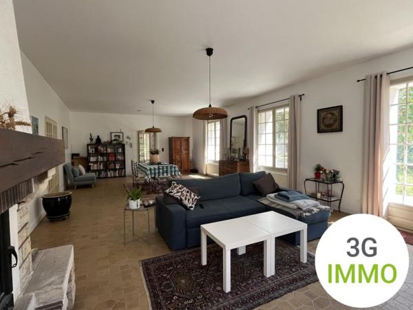 Vente / Maison et grand terrain à Marmande (47200)