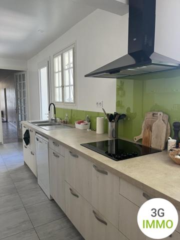 Vente / Maison et grand terrain à Marmande (47200)