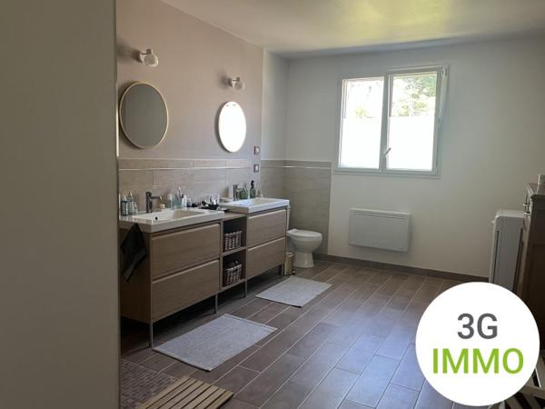 Vente / Maison et grand terrain à Marmande (47200)
