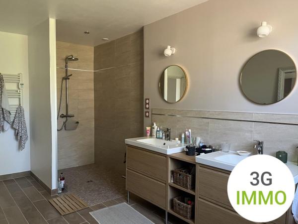 Vente / Maison et grand terrain à Marmande (47200)
