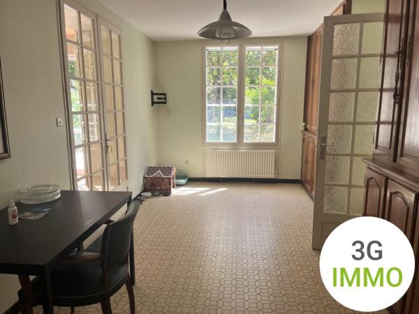 Vente / Maison et grand terrain à Marmande (47200)