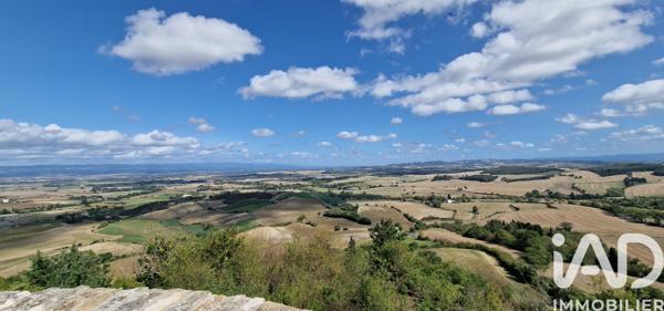Maison à vendre 8 pièces 179 m² Fanjeaux