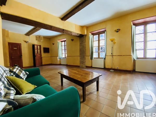 Maison à vendre 8 pièces 179 m² Fanjeaux