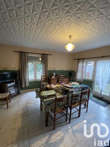 Maison 4 pièces de 95 m² à Courrières (62710)
