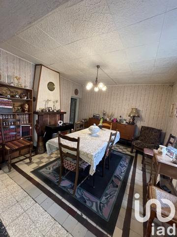 Maison 4 pièces de 95 m² à Courrières (62710)