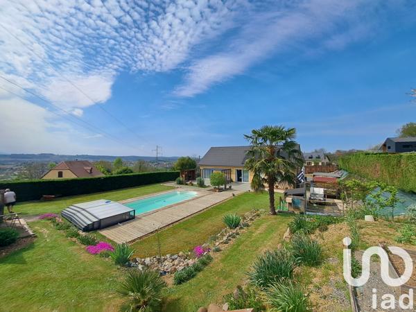 Maison à vendre 4 pièces 120 m² Pontacq