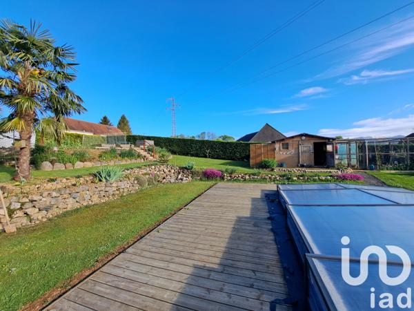 Maison à vendre 4 pièces 120 m² Pontacq