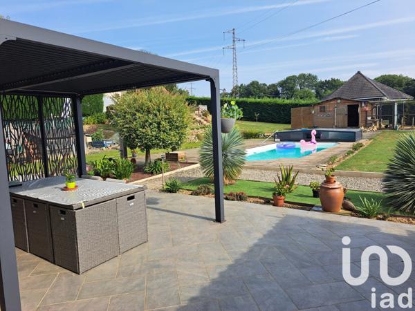 Maison à vendre 4 pièces 120 m² Pontacq