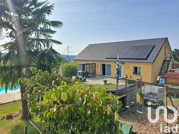 Maison à vendre 4 pièces 120 m² Pontacq