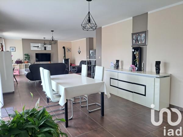 Maison à vendre 4 pièces 120 m² Pontacq