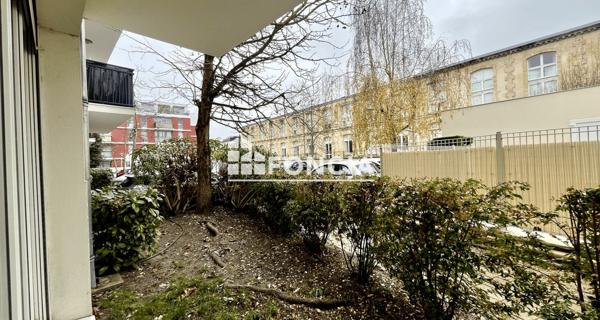 À vendre Appartement 3 pièces 50 m² - Bordeaux 33300