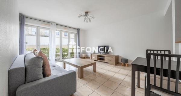 À vendre Appartement 3 pièces 50 m² - Bordeaux 33300