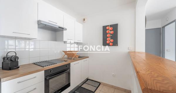 À vendre Appartement 3 pièces 50 m² - Bordeaux 33300