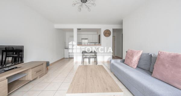 À vendre Appartement 3 pièces 50 m² - Bordeaux 33300