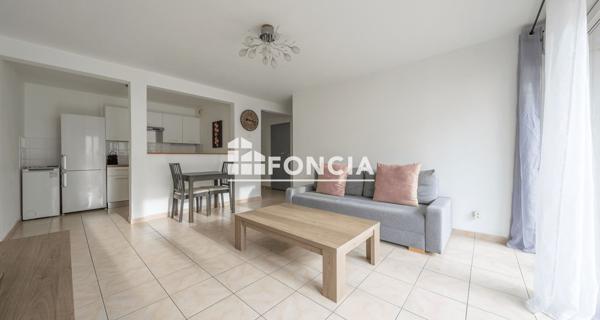 À vendre Appartement 3 pièces 50 m² - Bordeaux 33300